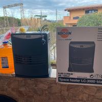 Stufa  a petrolio TOYOTOMI 3kw