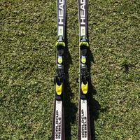 Sci Slalom Head 144