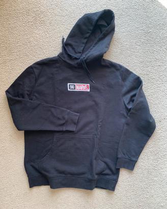 Felpa con cappuccio Marvel