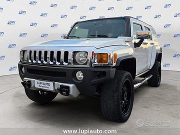 Hummer H3 3.7 aut. Luxury + GPL