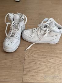 Nike Air Force 1 Mid DONNA - 36