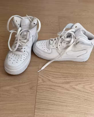Nike Air Force 1 Mid DONNA - 36