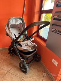 Passeggino duo style go chicco