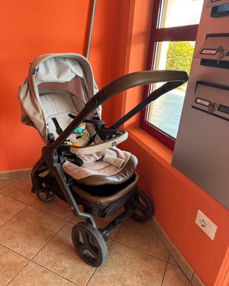 Passeggino duo style go chicco