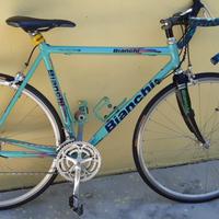 Bici da corsa Bianchi