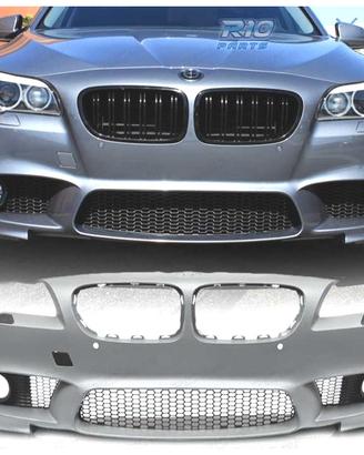PARAURTI ANTERIORE BMW F10 F11 LCI 13-17 LOOK M5 P