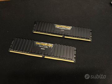 Corsair Vengeance LPX 16GB (2x8) DDR4 3600MHz