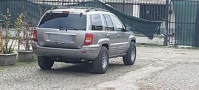 Grand Cherokee wj 4.7 v8