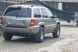 Grand Cherokee wj 4.7 v8