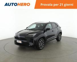 TOYOTA Yaris Cross BK20206