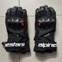 guanti alpinestars gore tex top di gamma