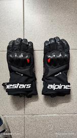 guanti alpinestars gore tex top di gamma