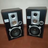 Casse Pioneer vintage