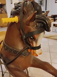 cavallo vintage fine anni 50/..60 