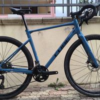 Bici Gravel Cube NUROAD RACE 56/M 2024