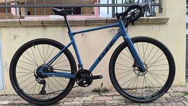 Bici Gravel Cube NUROAD RACE 56/M 2024