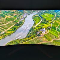 Monitor BenQ MOBIUZ EX3210R 32' 2k 165 hz HDR