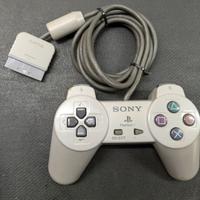 Sony PlayStation PS1/PS2 Controller con cavo uffic