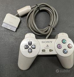 Sony PlayStation PS1/PS2 Controller con cavo uffic