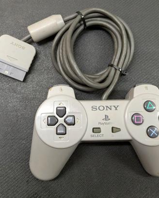 Sony PlayStation PS1/PS2 Controller con cavo uffic