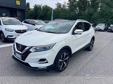 Ricambi nissan qashqai 2018/24