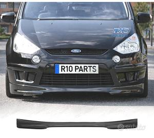 SPOILER LIP PER FORD S-MAX 06- TITANIUM SPORT