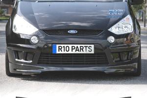 SPOILER LIP PER FORD S-MAX 06- TITANIUM SPORT