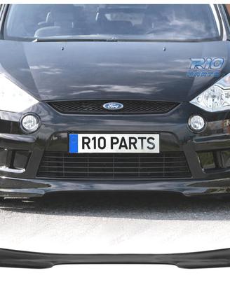 SPOILER LIP PER FORD S-MAX 06- TITANIUM SPORT