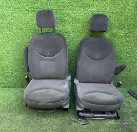 TAPPEZZERIA COMPLETA CITROEN C3 2° Serie (05>10)
