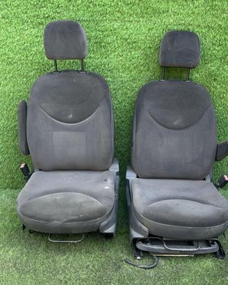 TAPPEZZERIA COMPLETA CITROEN C3 2° Serie (05>10)