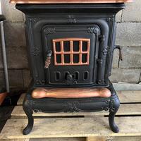 Stufa a legna in ghisa Parlor Stove