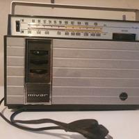 Radio mivar modello trafem