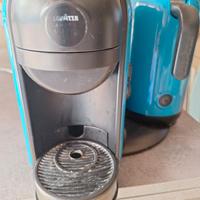macchina caffè lavazza a modo mio