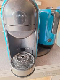 macchina caffè lavazza a modo mio