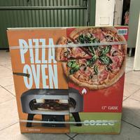 Forno a gas per pizza Cozze 13” – nuovo