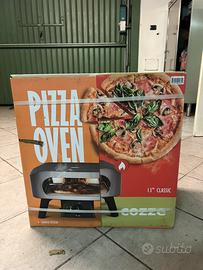 Forno a gas per pizza Cozze 13” – nuovo