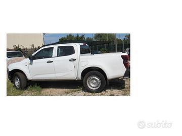 Isuzu D-Max N60 1.9 Space Cab B 4X4 A/T