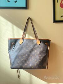 Louis Vuitton Tote bag Neverfull