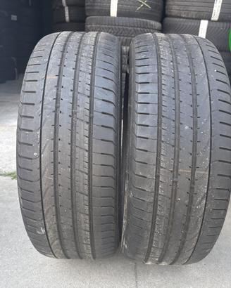gomme usate 2254519 Estivo PIRELLI - P ZERO - 697