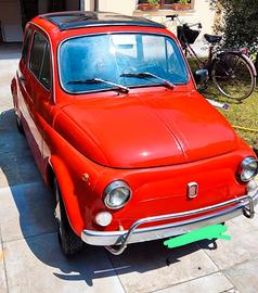 FIAT 500L Living - 1971