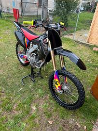 Honda Crf 250 4t