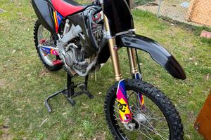 Honda Crf 250 4t