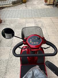 Auto carrozzina Elettrica