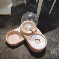 distributore automatico ciotola acqua & cibo