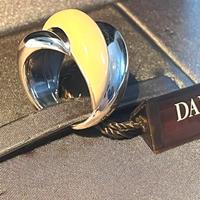 anello gomitolo damiani gioielli