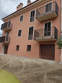 Casa Bifamiliare Nuova Costruzione Loc. Cappuccini