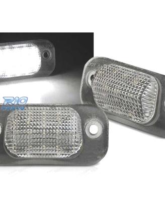 LUCI TARGA A LED VOLKSWAGEN VW GOLF 3 POLO 3 SEAT 