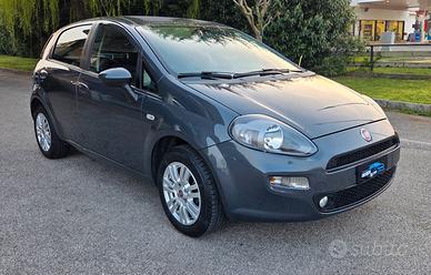 Fiat Punto 1.2 8V 5 porte Lounge