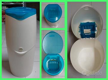 MANGIA PANNOLINI MAIALINO FOPPAPEDRETTI.FUORIGROTT