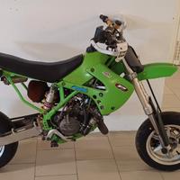 Pit bike da pista